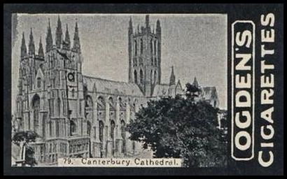 02OGIE 79 Canterbury Cathedral